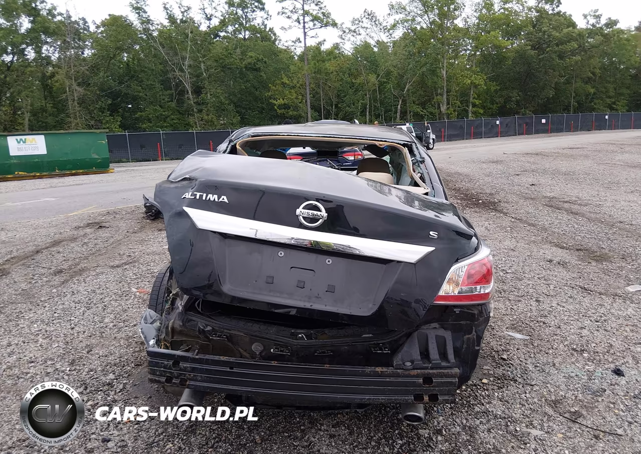 NISSAN ALTIMA 2.5 VIN:1N4AL3AP2FC204529 - 16