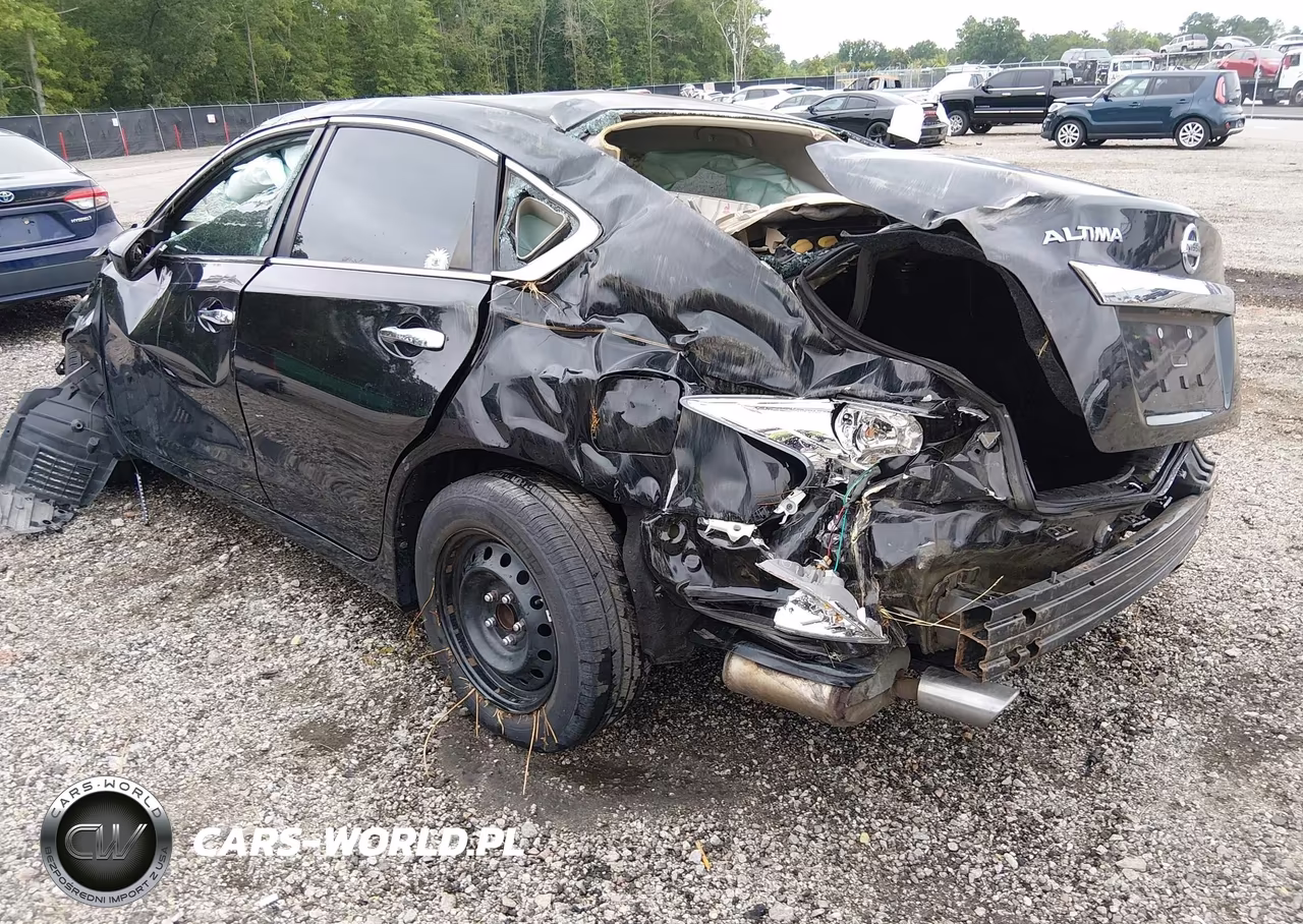 NISSAN ALTIMA 2.5 VIN:1N4AL3AP2FC204529 - 3