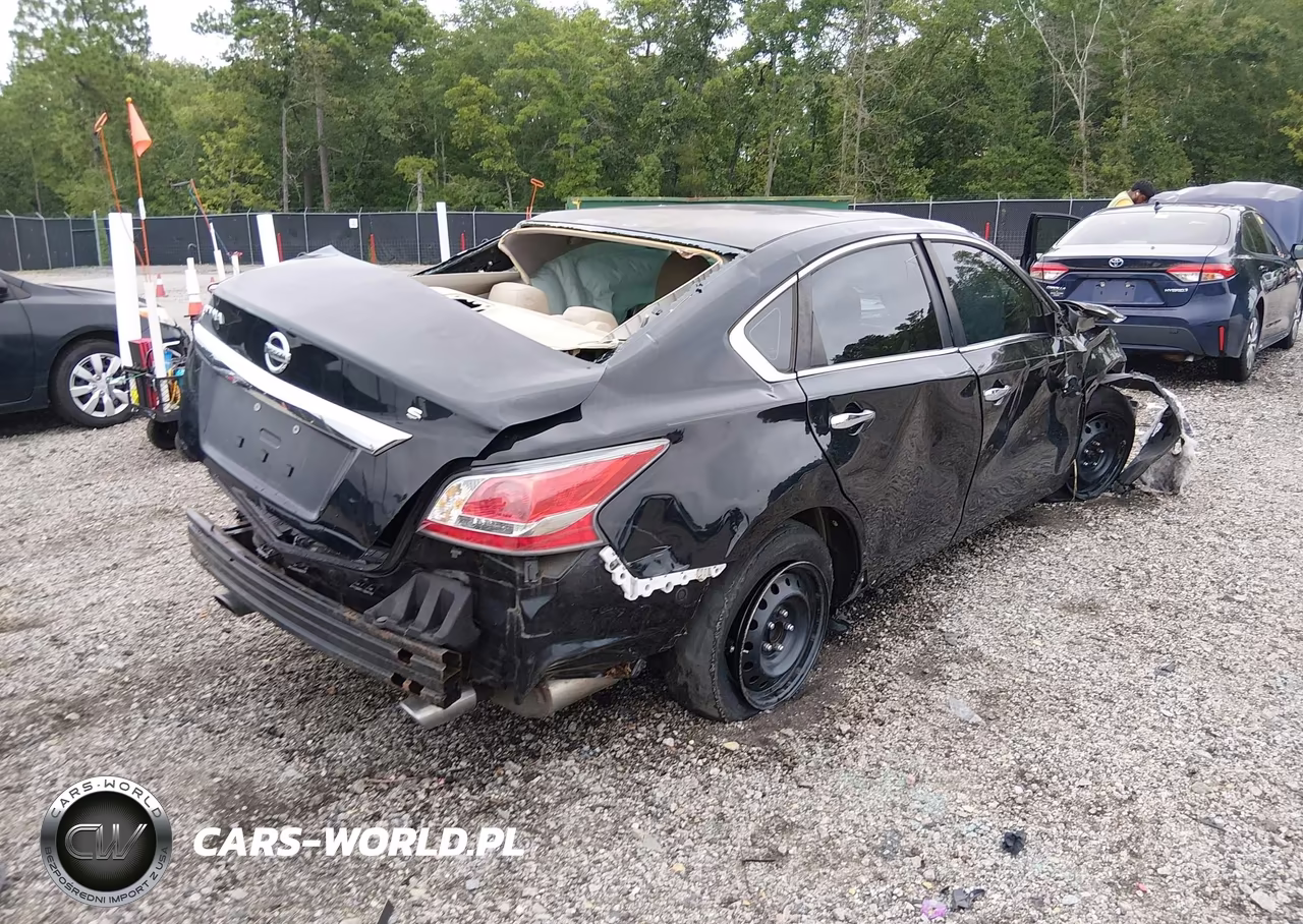 NISSAN ALTIMA 2.5 VIN:1N4AL3AP2FC204529 - 4