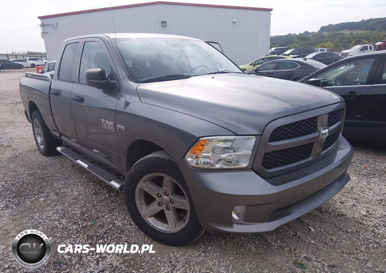 2013 Ram 1500 Express – zdjęcie 1 z 12