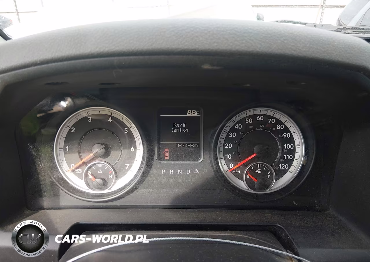 2013 Ram 1500 Express VIN:1C6RR6FT2DS527119 - 7