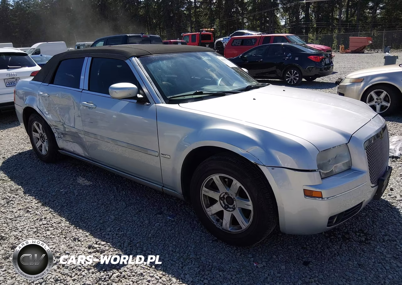 2005 Chrysler 300 Touring
