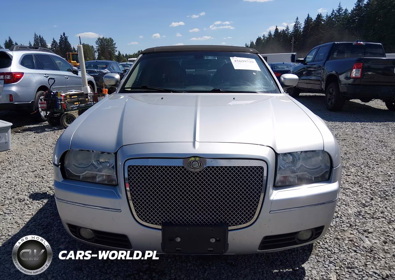 2005 Chrysler 300 Touring VIN:2C3AA53G35H595246 - 12
