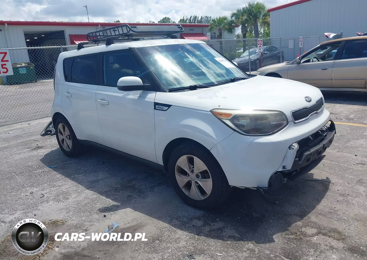 2015 Kia Soul