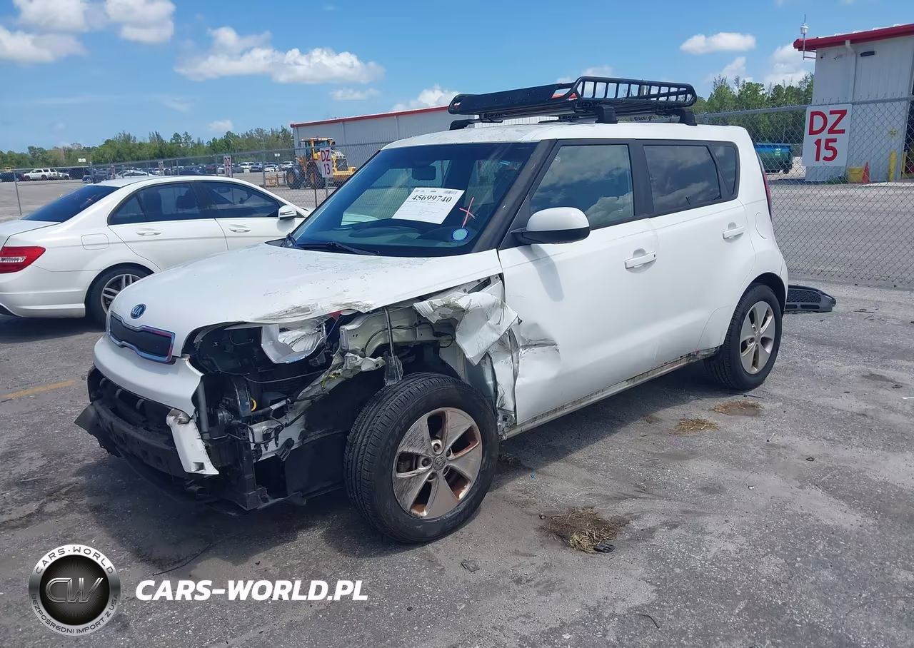 2015 Kia Soul VIN:KNDJN2A24F7156771 - 2