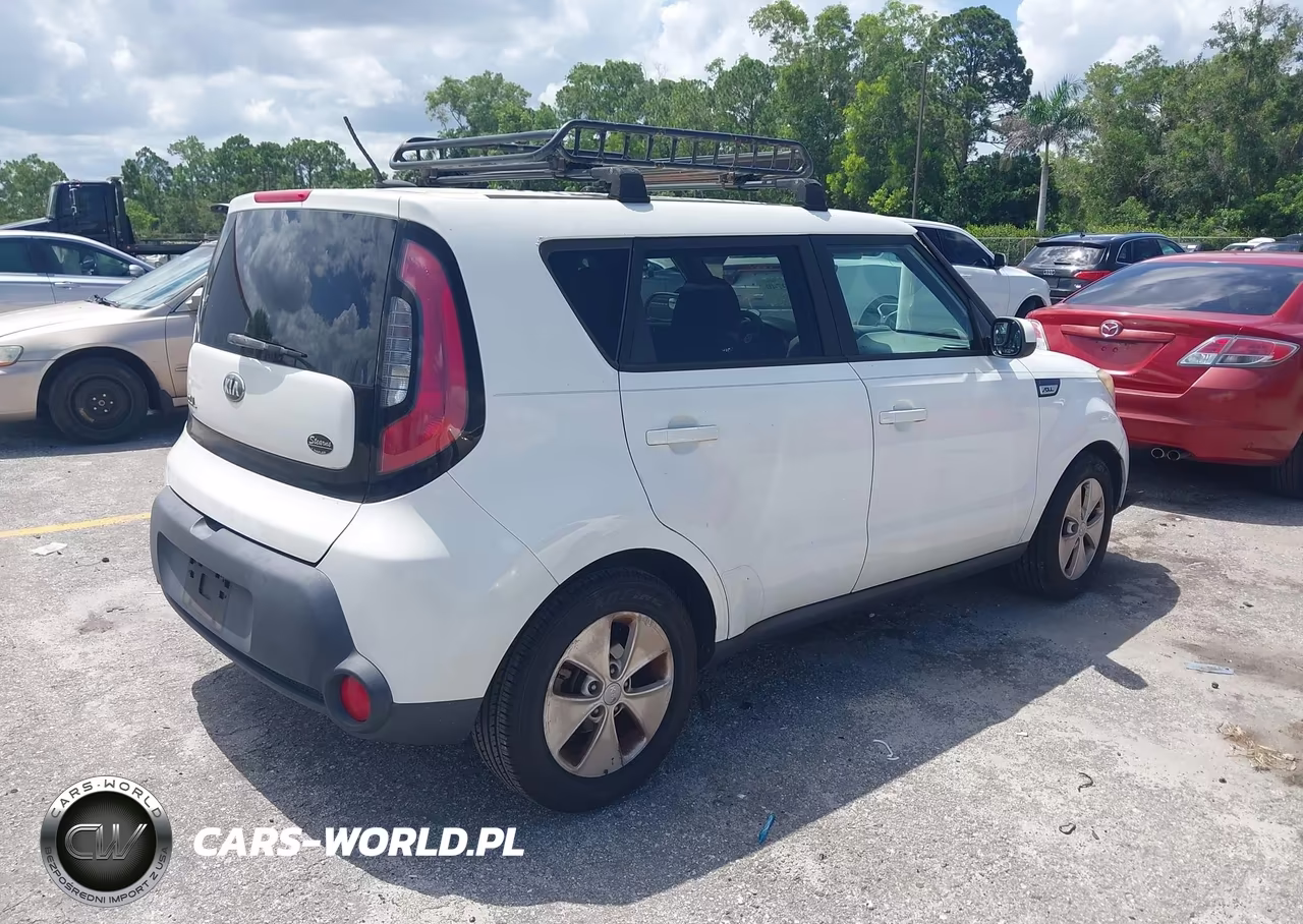 2015 Kia Soul VIN:KNDJN2A24F7156771 - 4