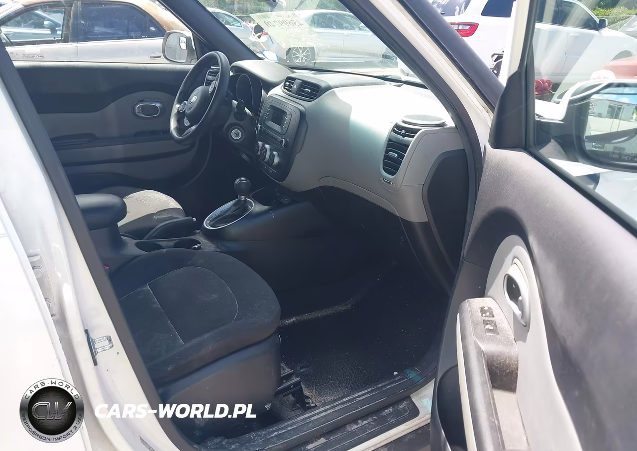 2015 Kia Soul VIN:KNDJN2A24F7156771 - 5