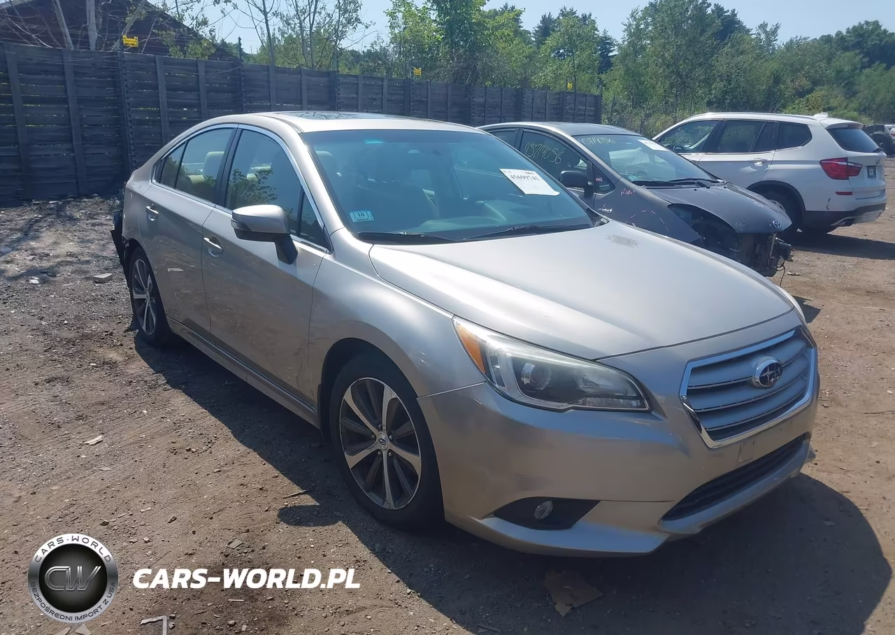 2016 Subaru Legacy 2.5I Limited