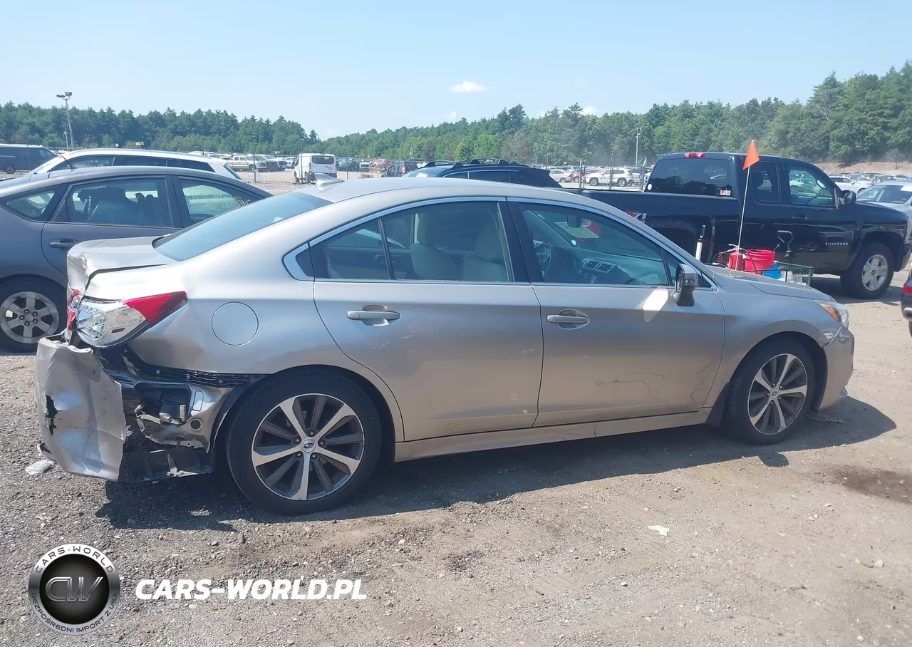 2016 Subaru Legacy 2.5I Limited VIN:4S3BNAN6XG3011304 - 13