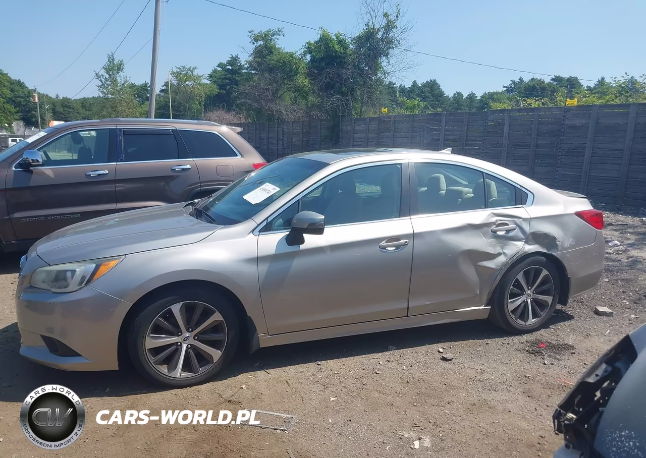 2016 Subaru Legacy 2.5I Limited VIN:4S3BNAN6XG3011304 - 14