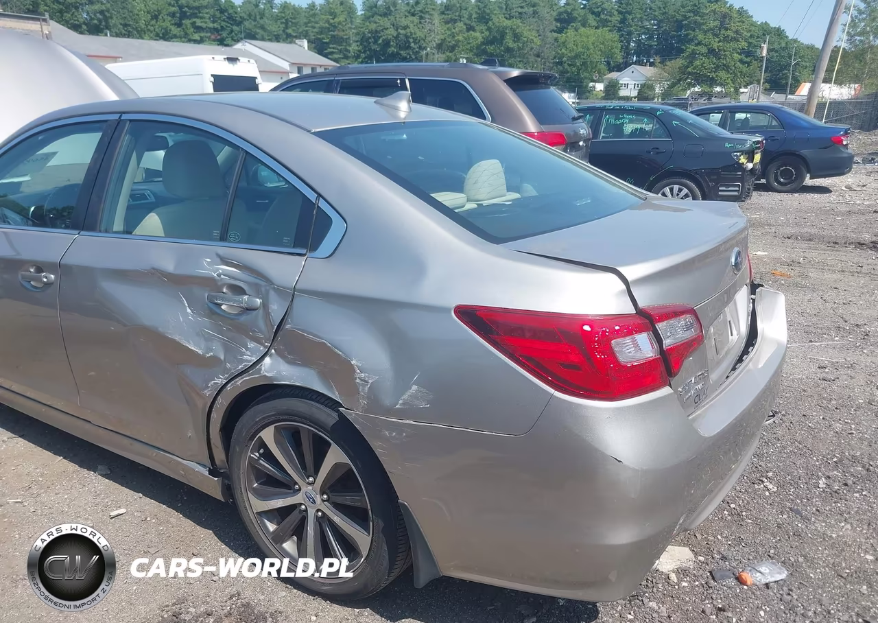 2016 Subaru Legacy 2.5I Limited VIN:4S3BNAN6XG3011304 - 17