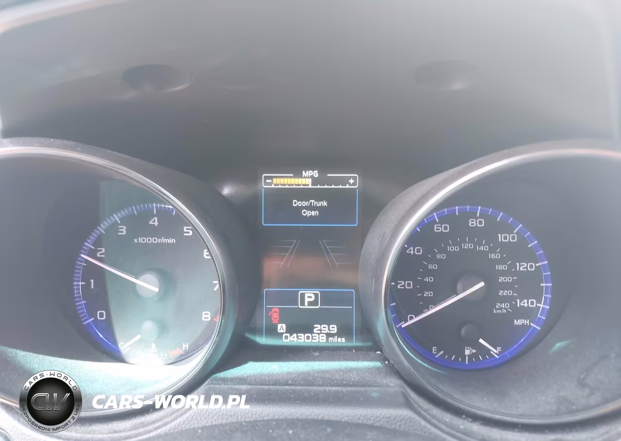 2016 Subaru Legacy 2.5I Limited VIN:4S3BNAN6XG3011304 - 7