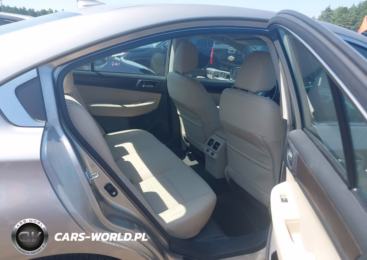 2016 Subaru Legacy 2.5I Limited VIN:4S3BNAN6XG3011304 - 8