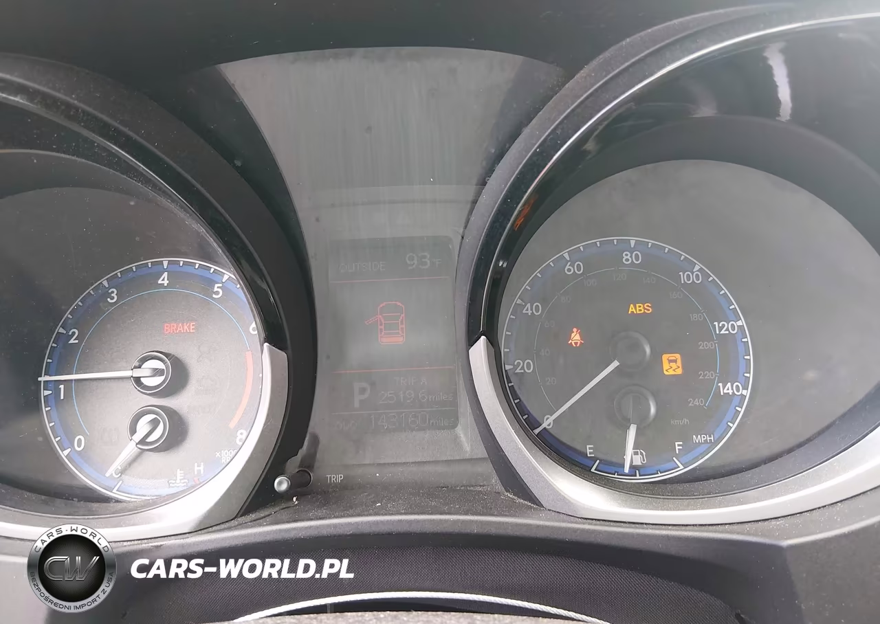 2015 Toyota Corolla S Plus VIN:5YFBURHE9FP301057 - 7