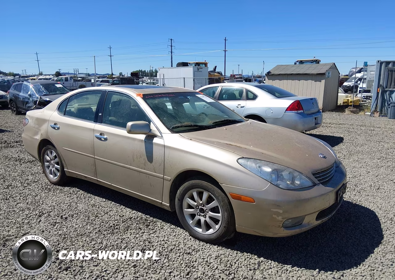 2002 Lexus Es 300