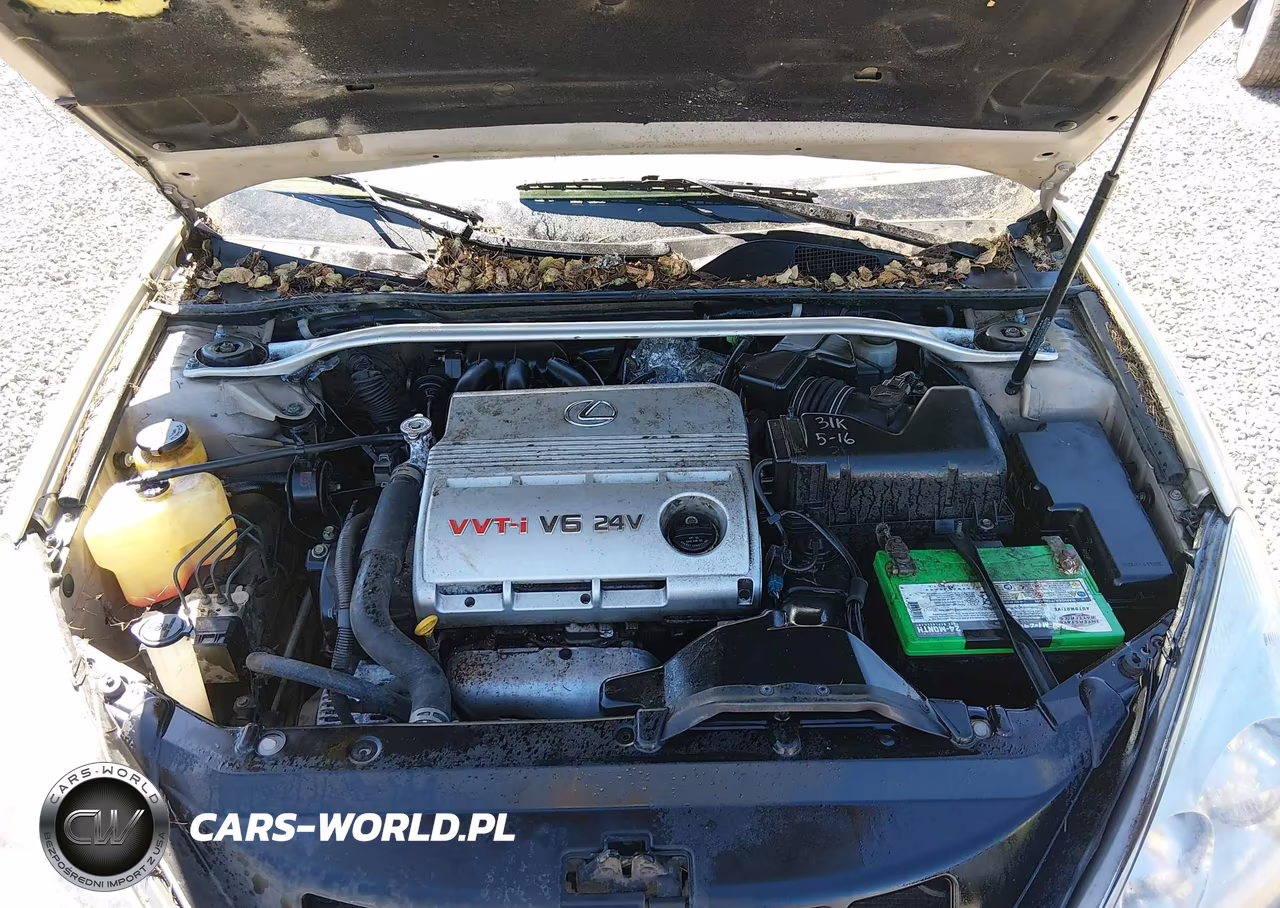 2002 Lexus Es 300 VIN:JTHBF30G520075218 - 10