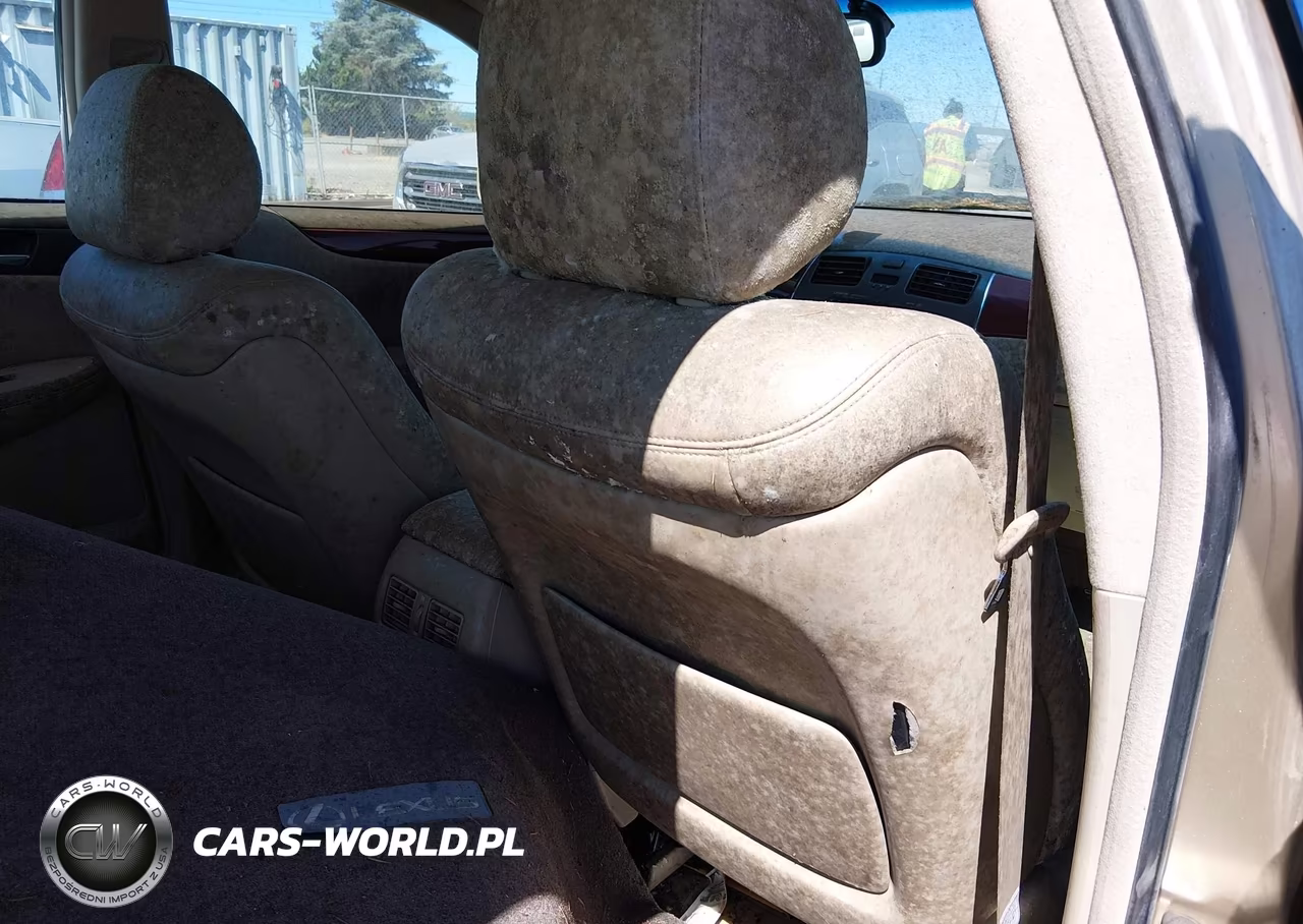 2002 Lexus Es 300 VIN:JTHBF30G520075218 - 12