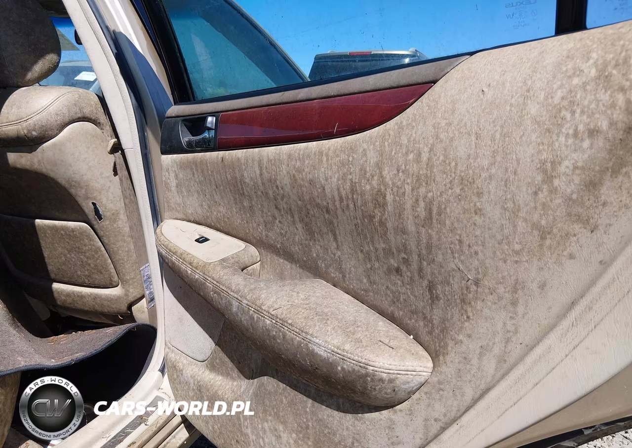 2002 Lexus Es 300 VIN:JTHBF30G520075218 - 13