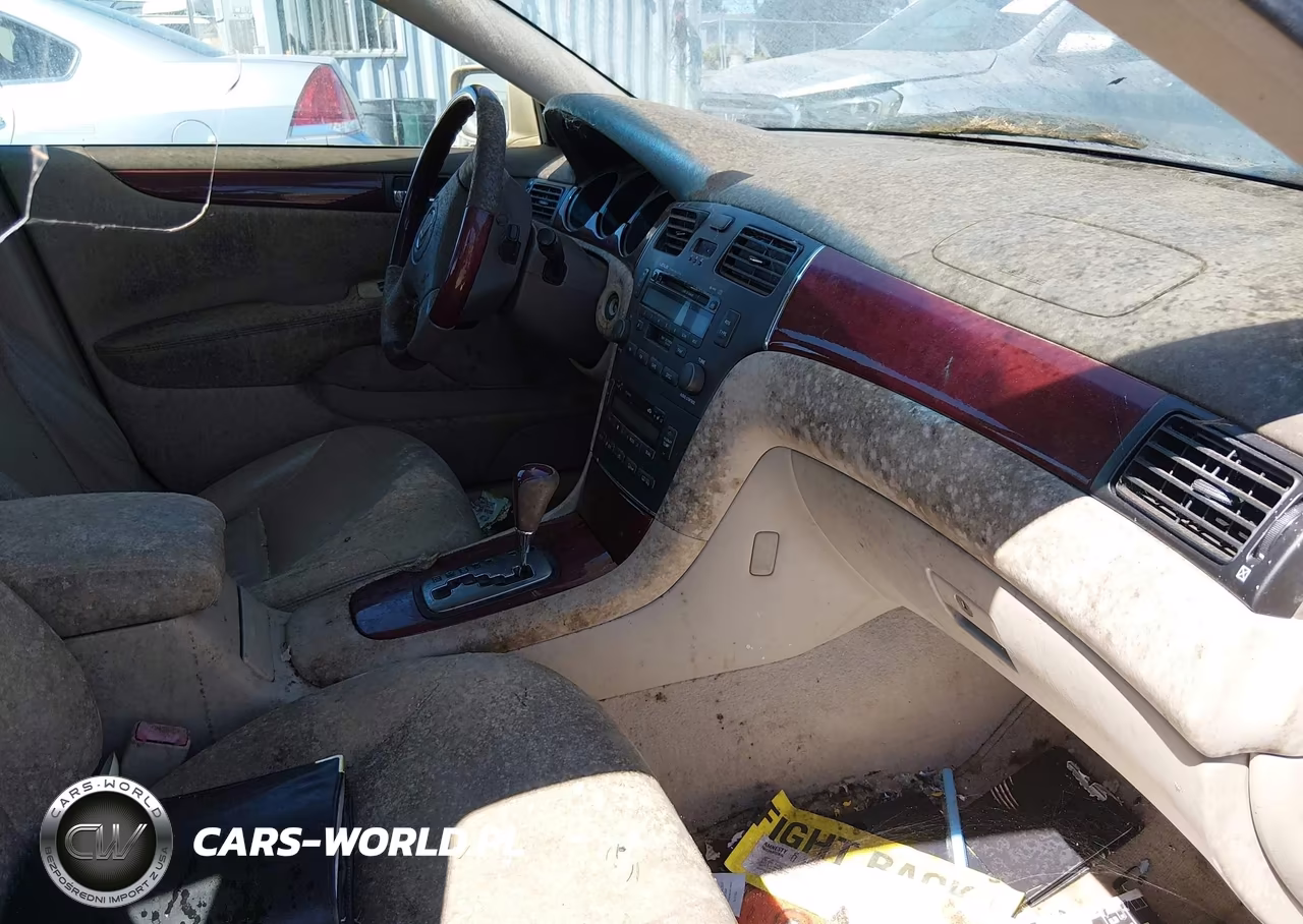 2002 Lexus Es 300 VIN:JTHBF30G520075218 - 14