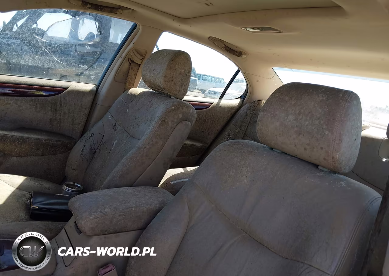 2002 Lexus Es 300 VIN:JTHBF30G520075218 - 16
