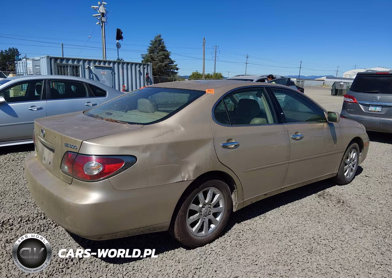 2002 Lexus Es 300 VIN:JTHBF30G520075218 - 4