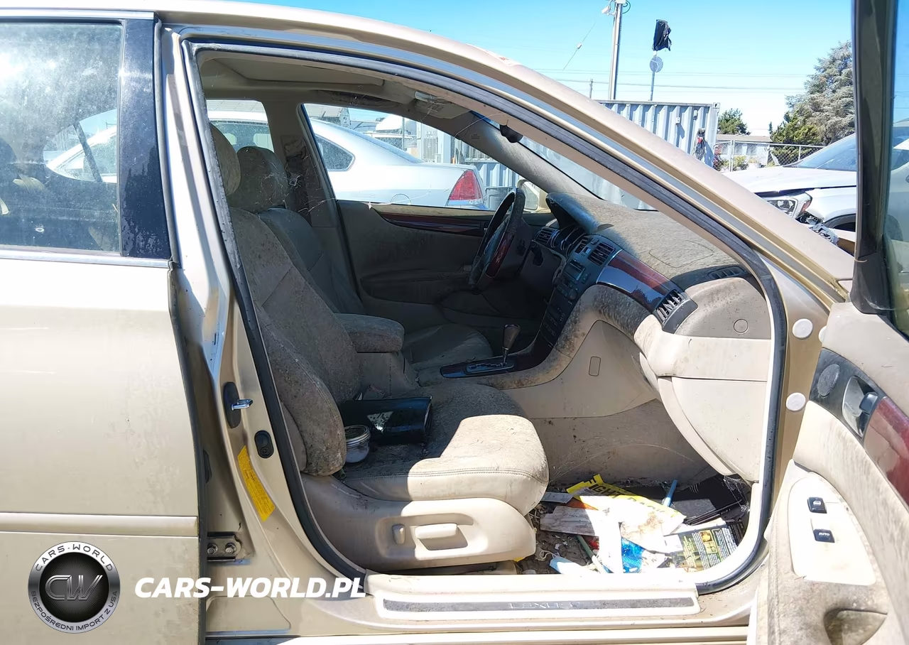 2002 Lexus Es 300 VIN:JTHBF30G520075218 - 5