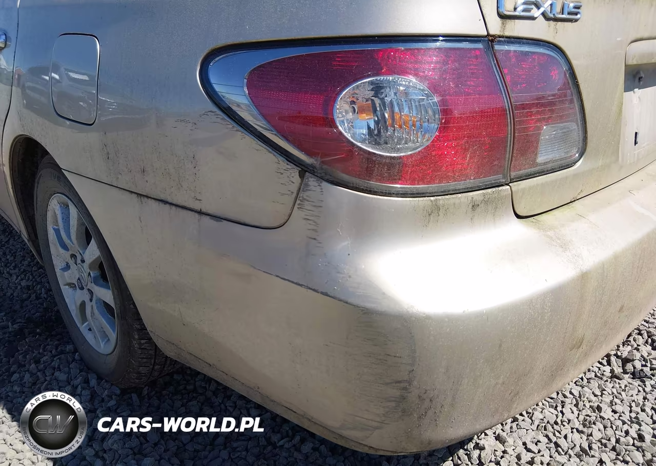 2002 Lexus Es 300 VIN:JTHBF30G520075218 - 6