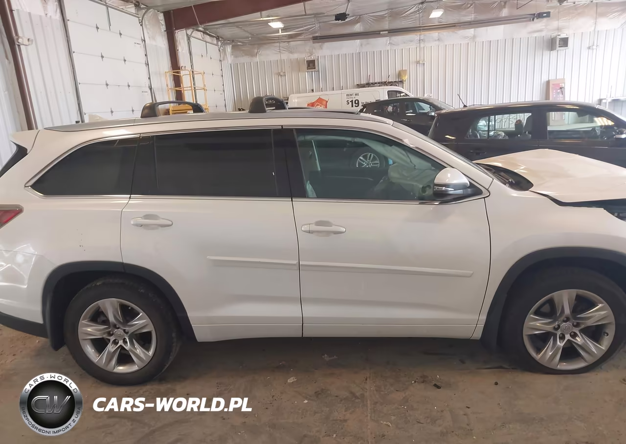 2015 Toyota Highlander Limited-Ltd Platinum VIN:5TDDKRFH4FS188749 - 13