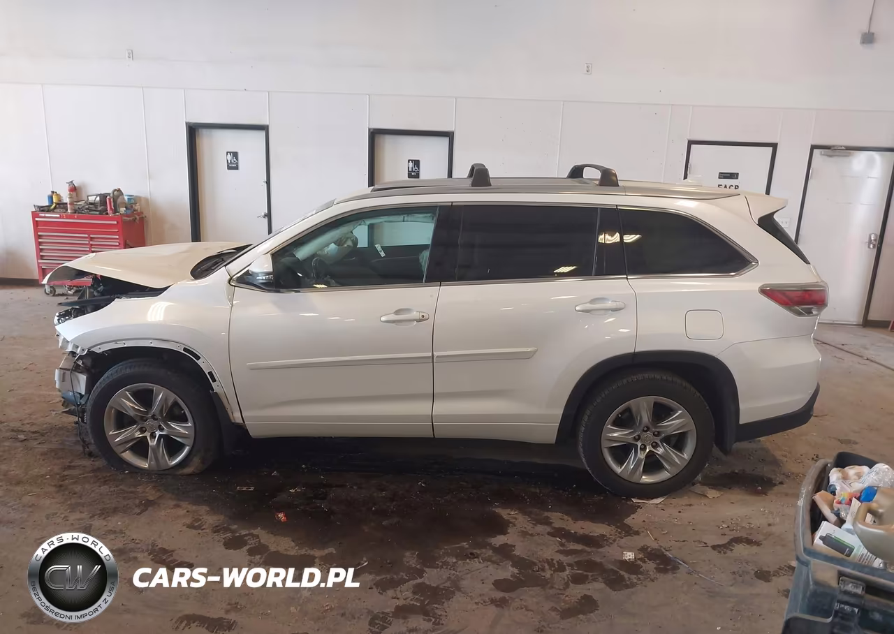 2015 Toyota Highlander Limited-Ltd Platinum VIN:5TDDKRFH4FS188749 - 14