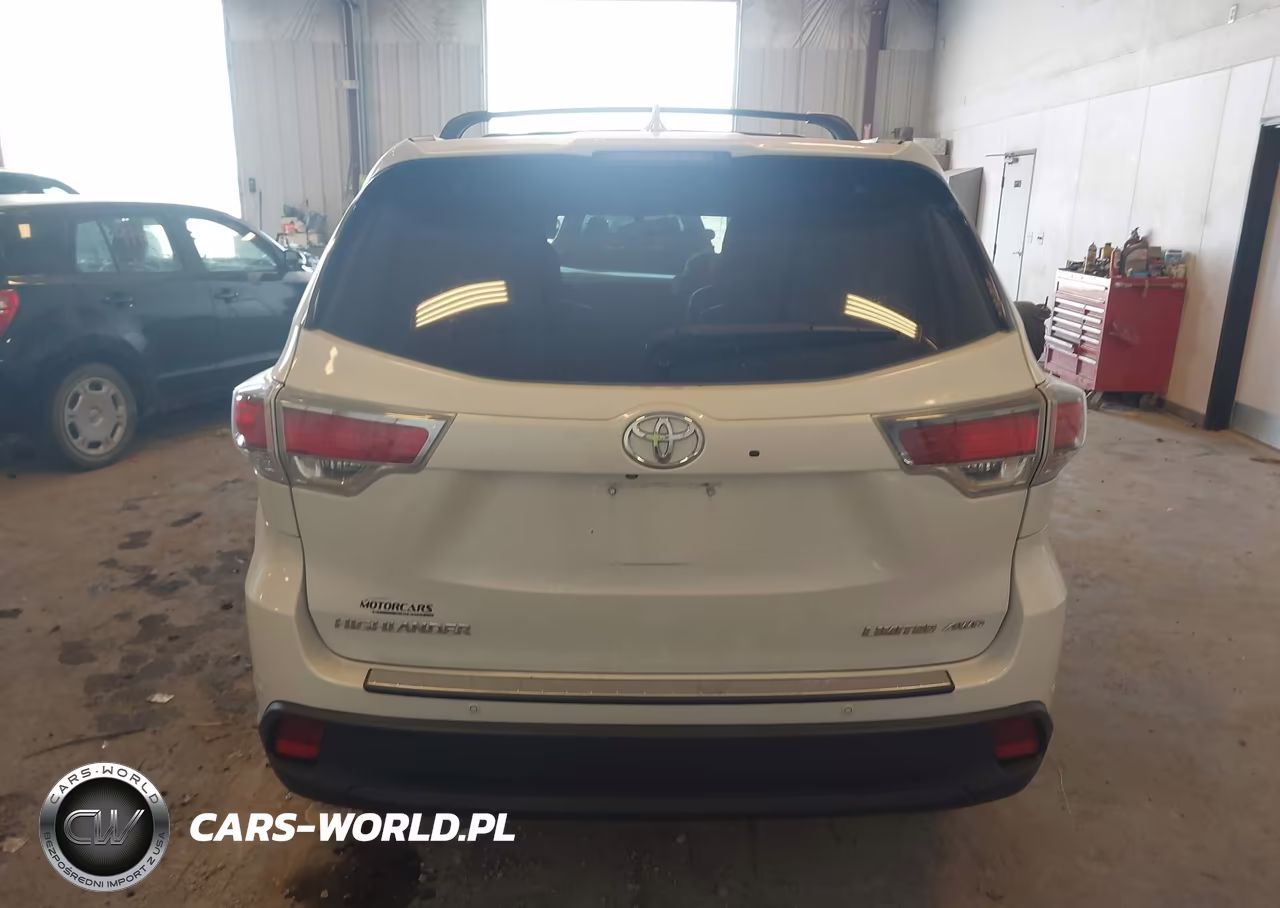 2015 Toyota Highlander Limited-Ltd Platinum VIN:5TDDKRFH4FS188749 - 16