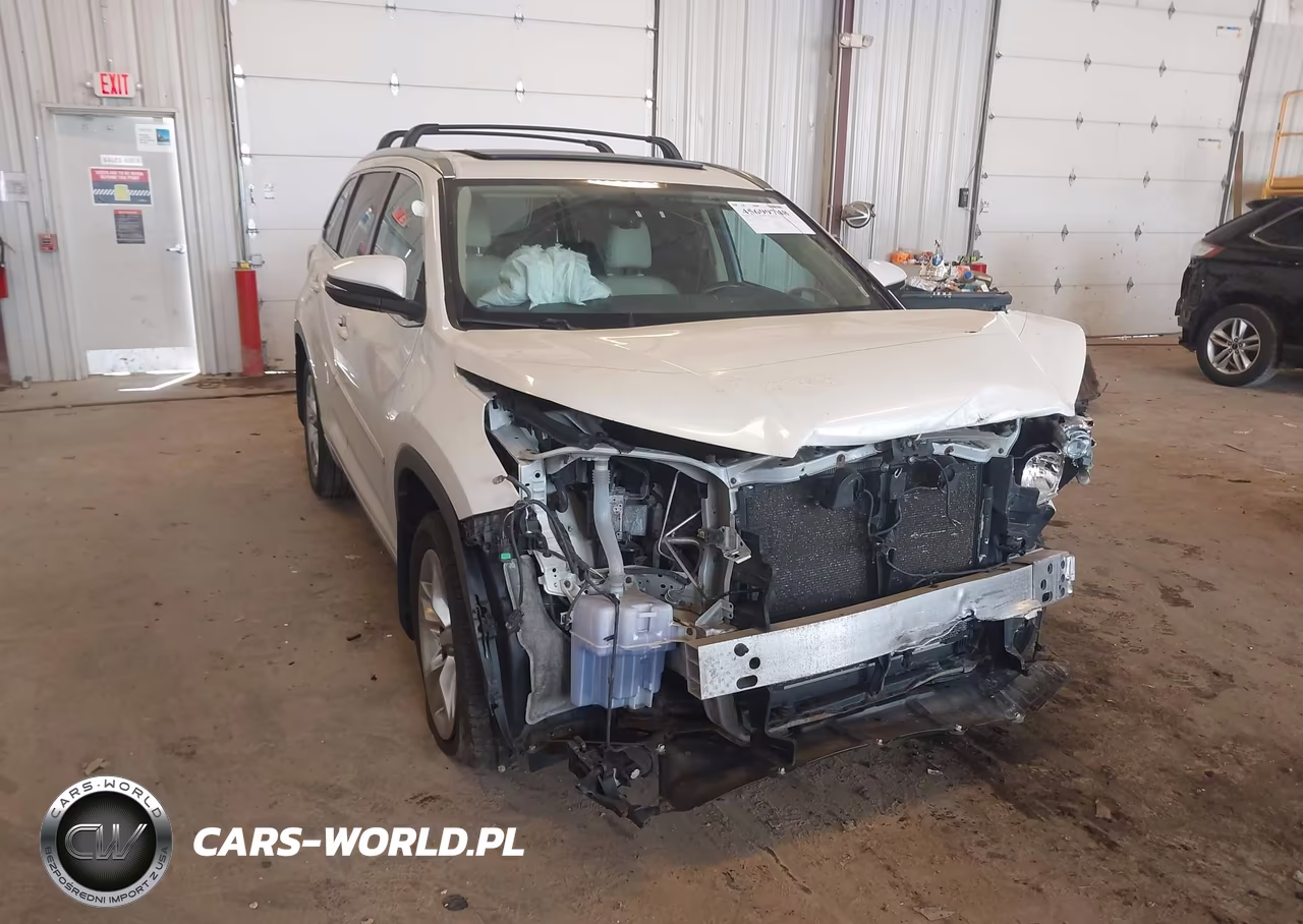 2015 Toyota Highlander Limited-Ltd Platinum VIN:5TDDKRFH4FS188749 - 6