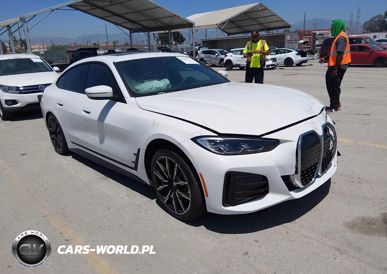 2023 BMW I4 Edrive40