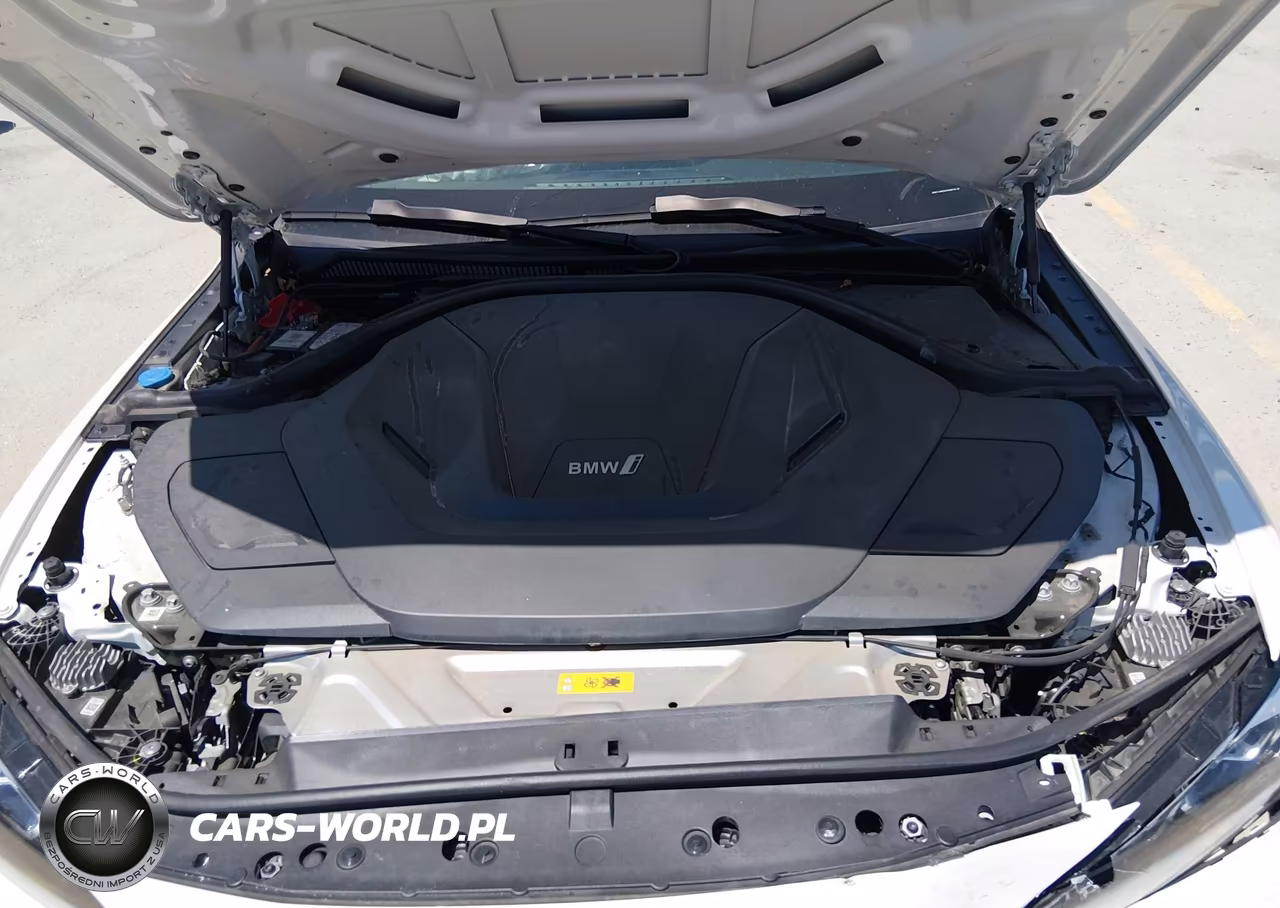 2023 BMW I4 Edrive40 VIN:WBY73AW0XPFR08075 - 10