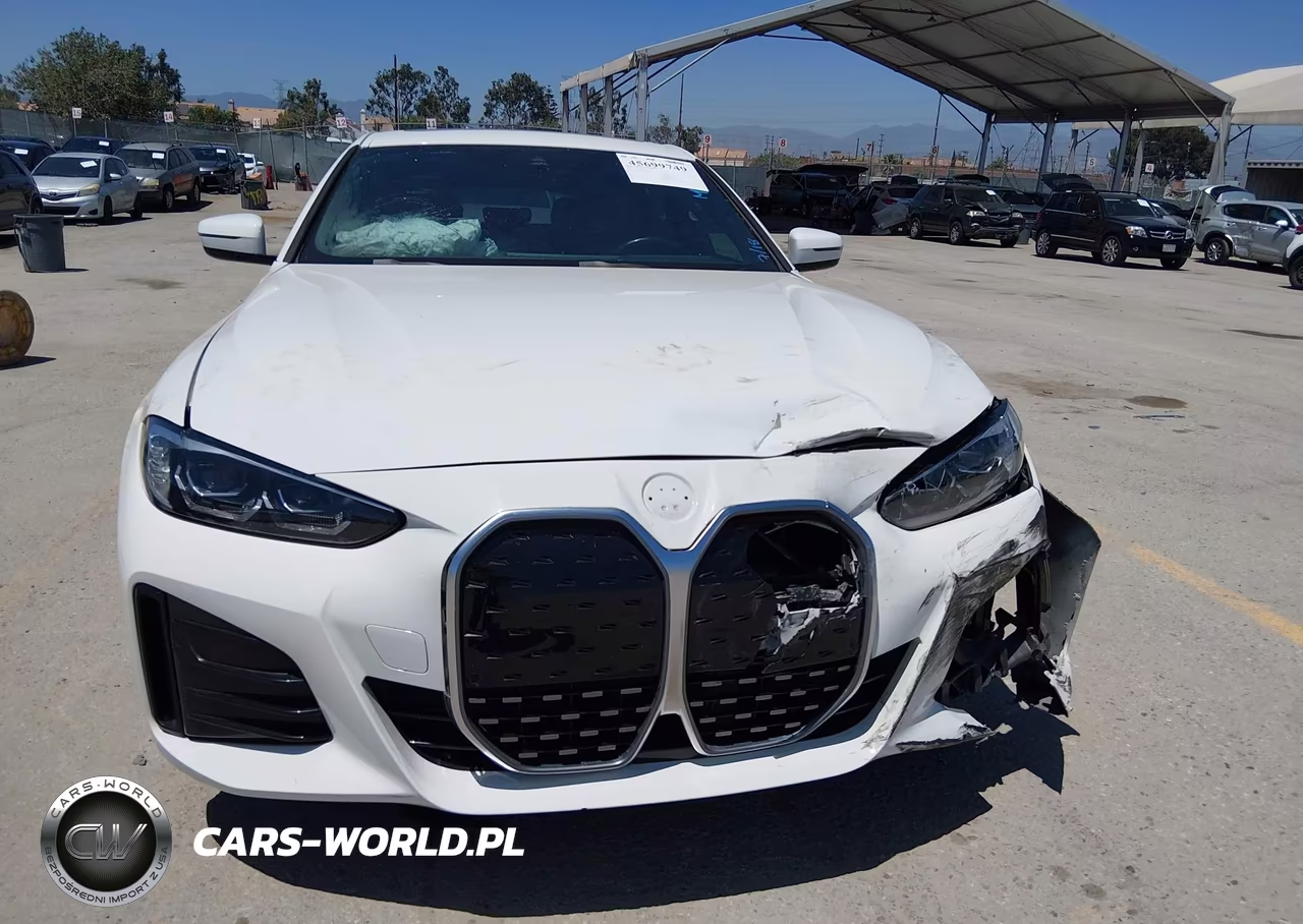 2023 BMW I4 Edrive40 VIN:WBY73AW0XPFR08075 - 13