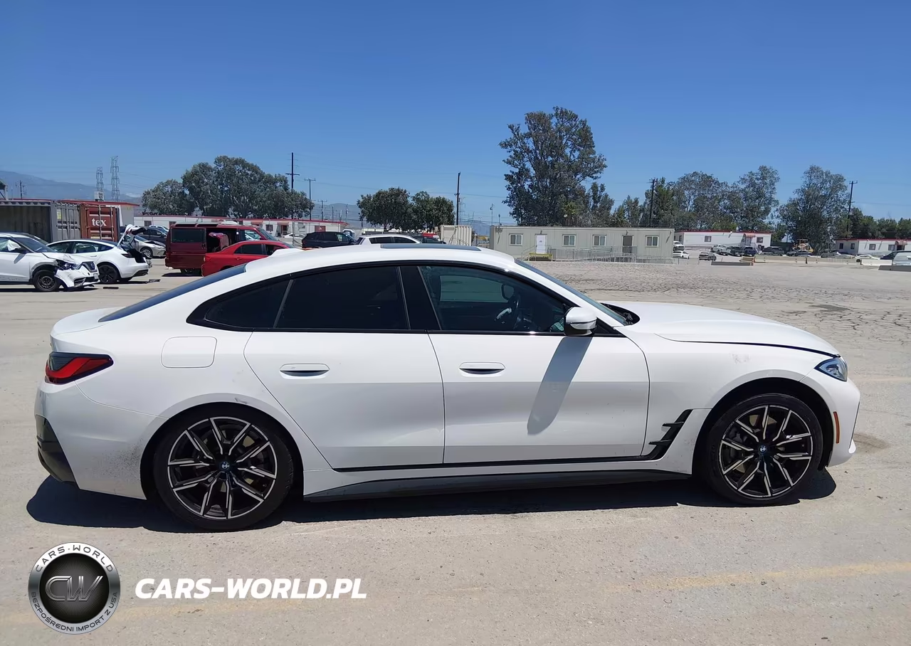 2023 BMW I4 Edrive40 VIN:WBY73AW0XPFR08075 - 15