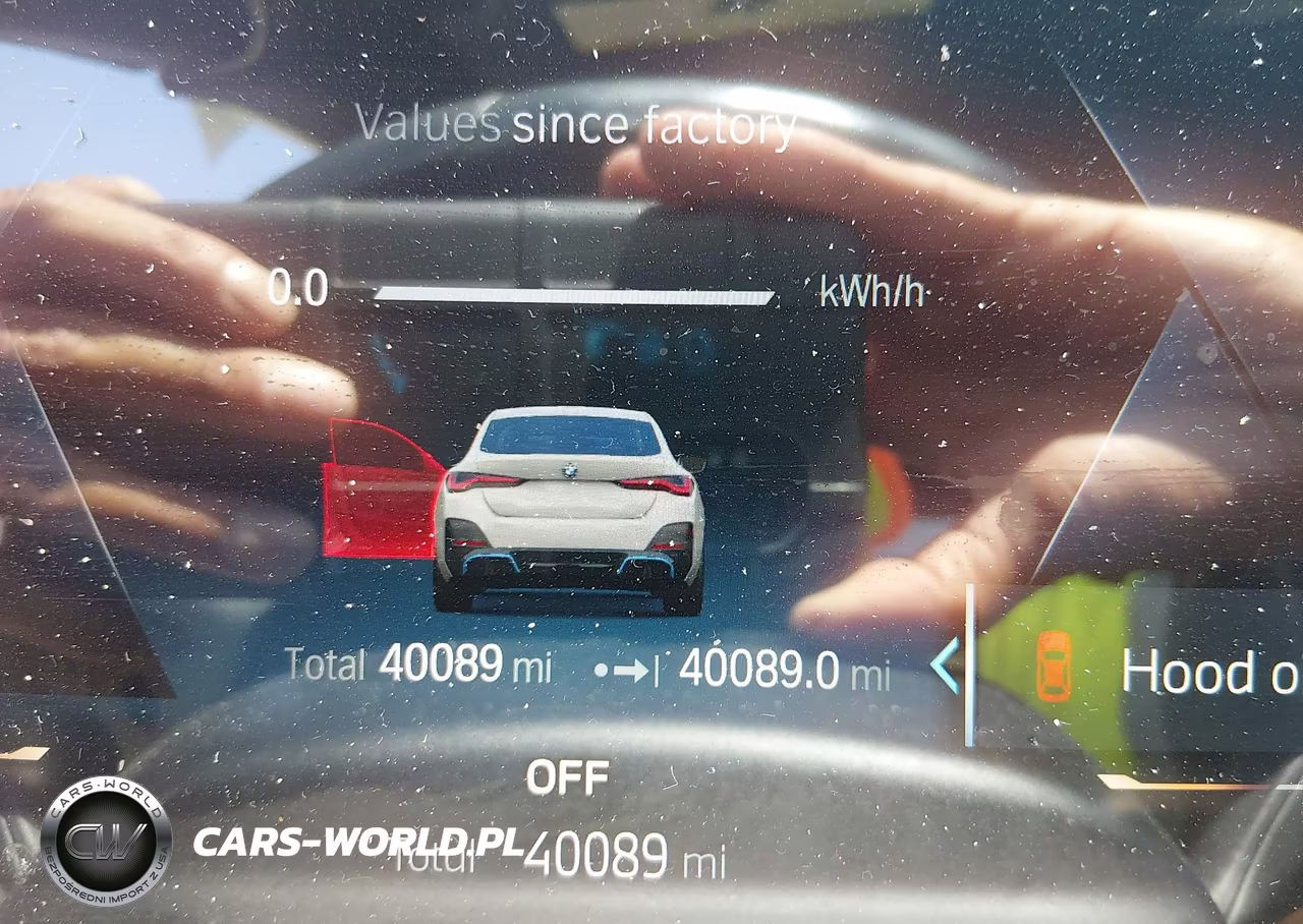 2023 BMW I4 Edrive40 VIN:WBY73AW0XPFR08075 - 17