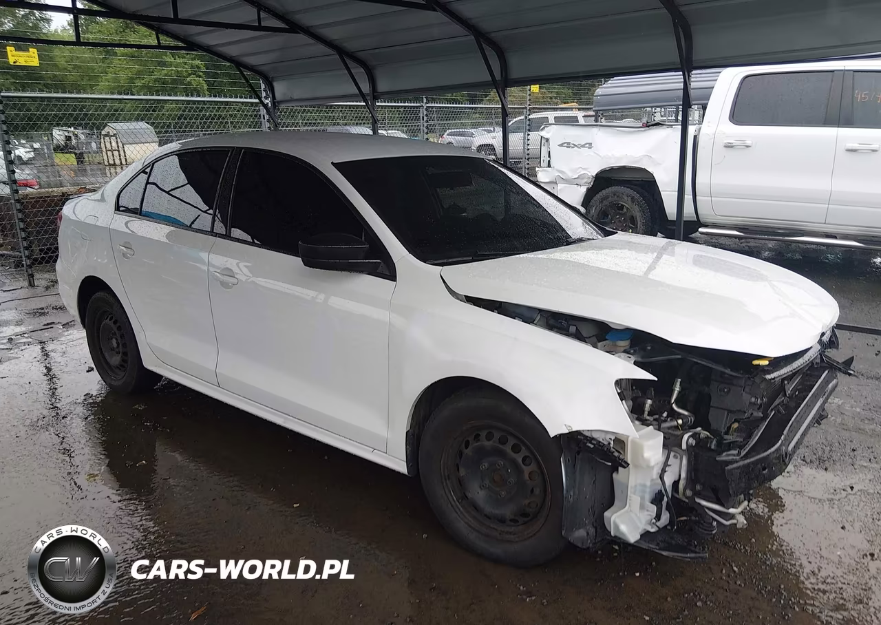 2016 Volkswagen Jetta 1.4T S