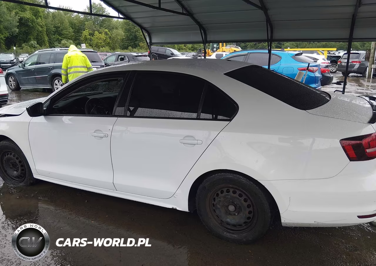 2016 Volkswagen Jetta 1.4T S VIN:3VW267AJ4GM236789 - 14