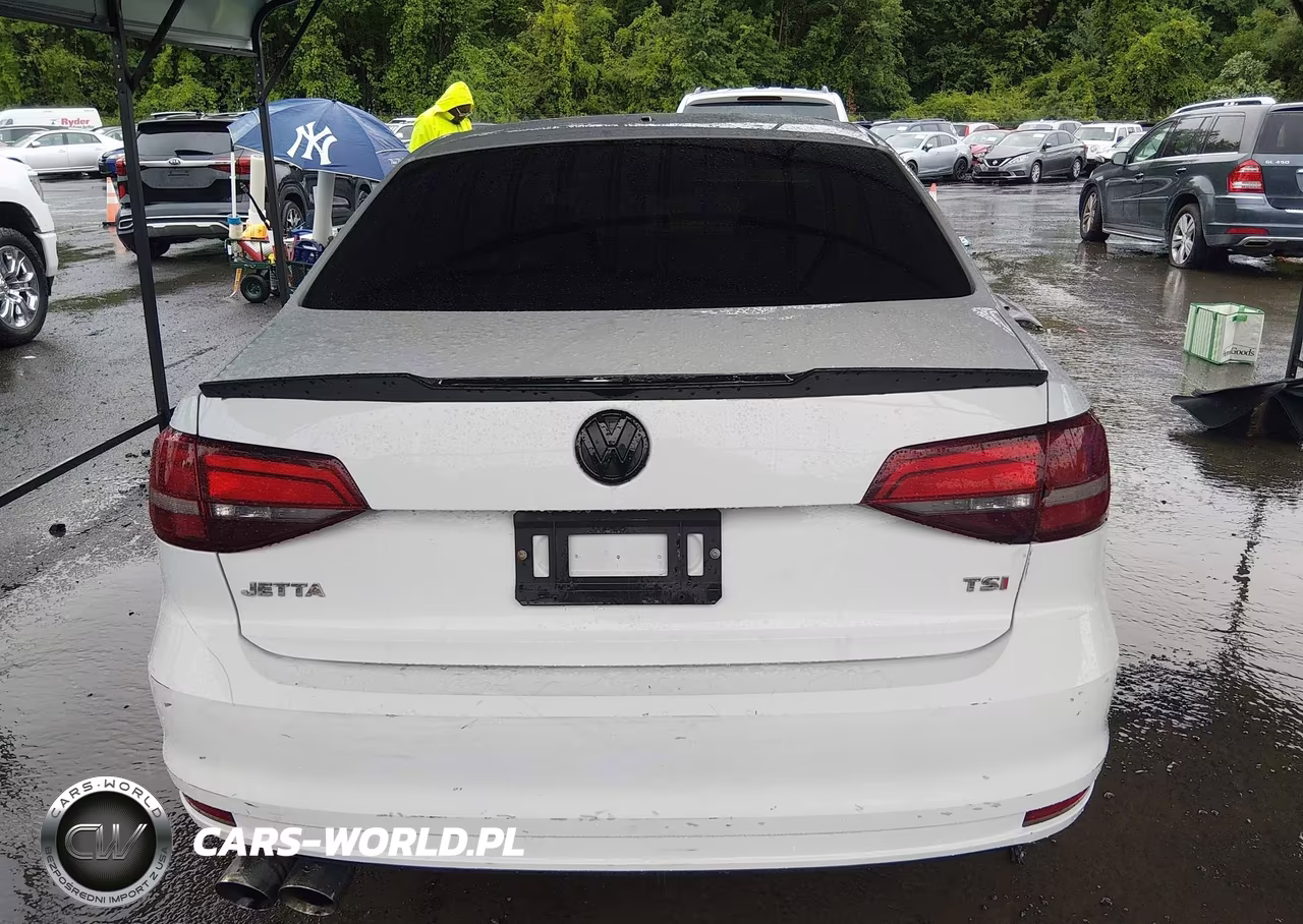 2016 Volkswagen Jetta 1.4T S VIN:3VW267AJ4GM236789 - 16