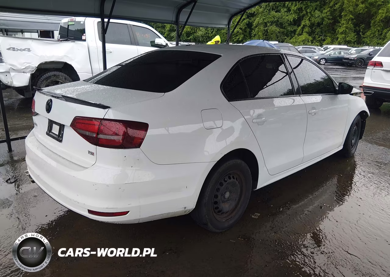2016 Volkswagen Jetta 1.4T S VIN:3VW267AJ4GM236789 - 4