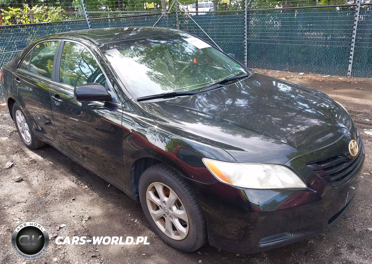 2007 Toyota Camry Ce-Le-Xle-Se
