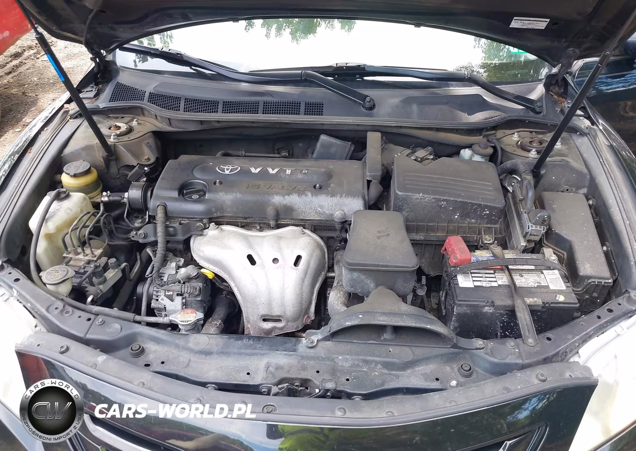 2007 Toyota Camry Ce-Le-Xle-Se VIN:4T1BE46K27U611026 - 10