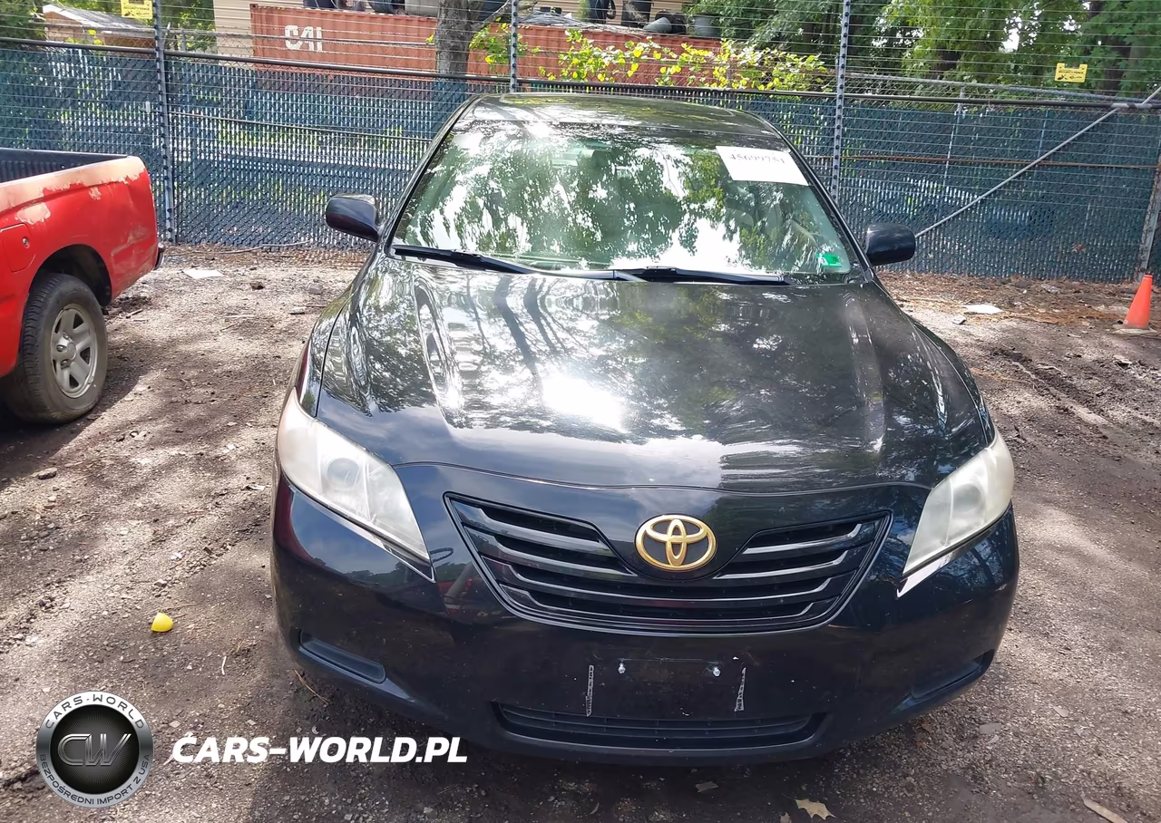 2007 Toyota Camry Ce-Le-Xle-Se VIN:4T1BE46K27U611026 - 12