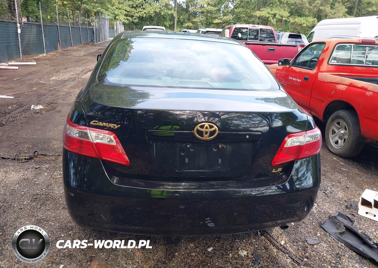 2007 Toyota Camry Ce-Le-Xle-Se VIN:4T1BE46K27U611026 - 16