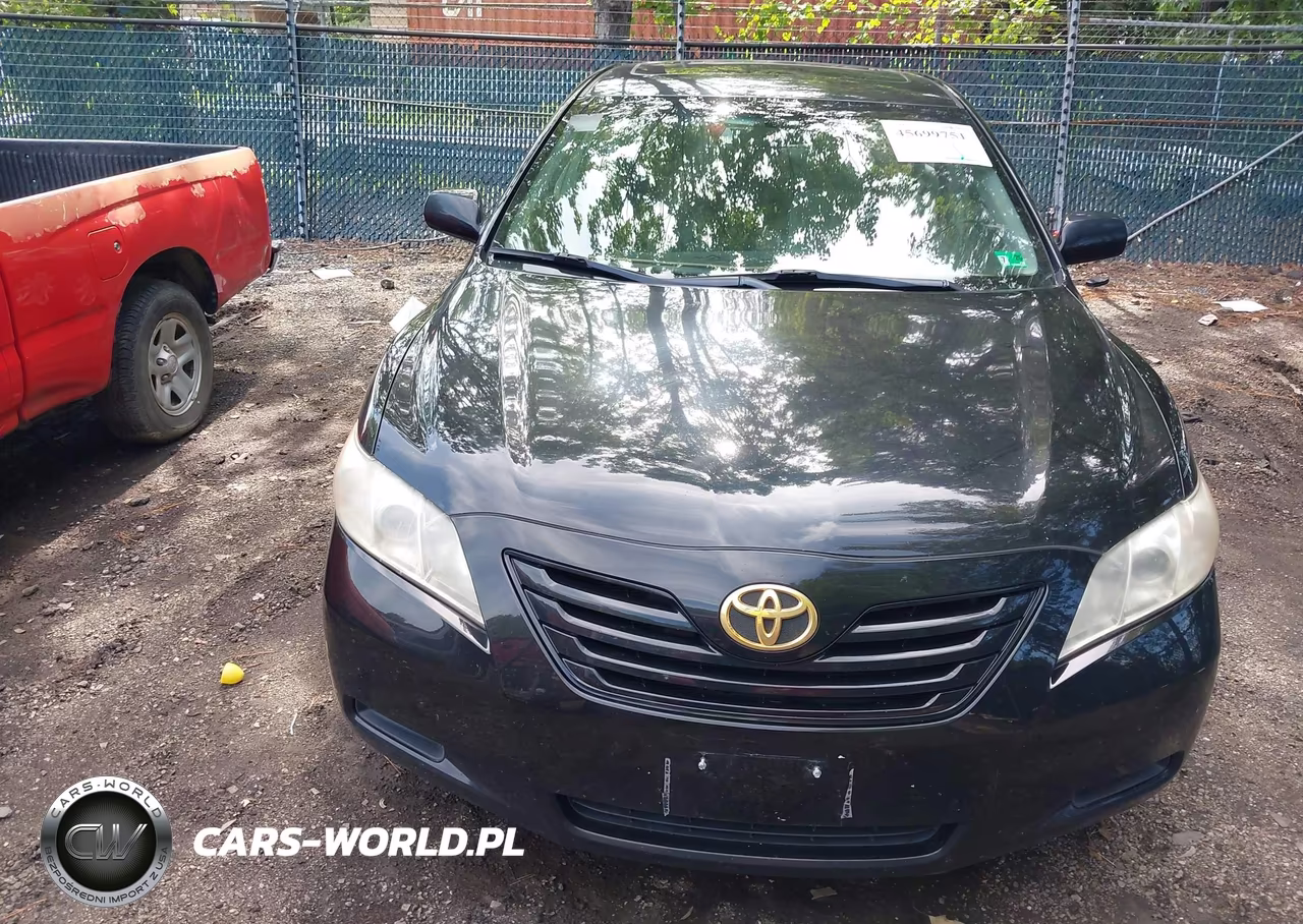 2007 Toyota Camry Ce-Le-Xle-Se VIN:4T1BE46K27U611026 - 6