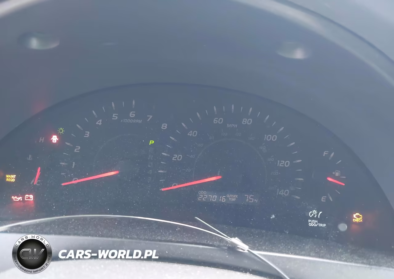 2007 Toyota Camry Ce-Le-Xle-Se VIN:4T1BE46K27U611026 - 7
