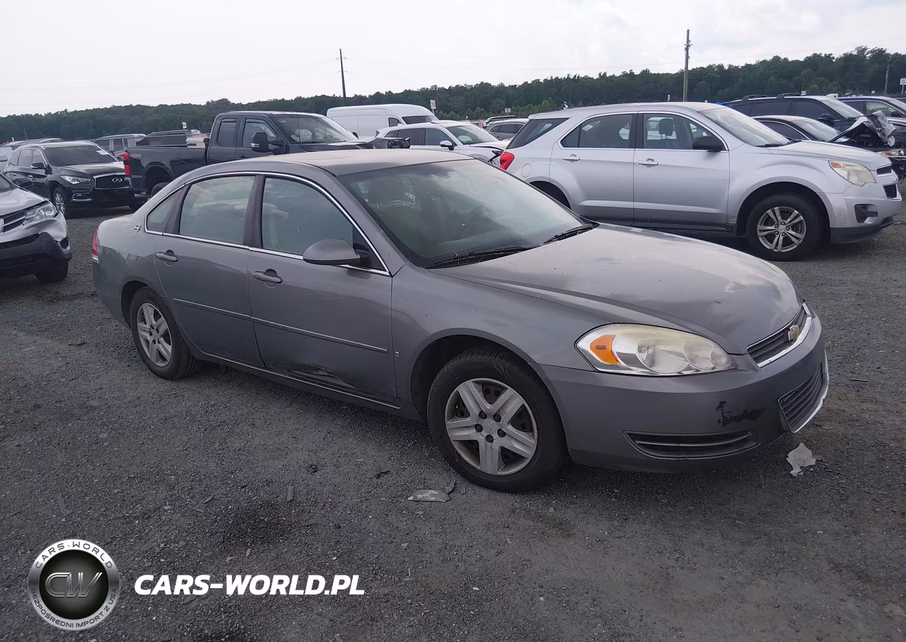 2007 Chevrolet Impala Ls