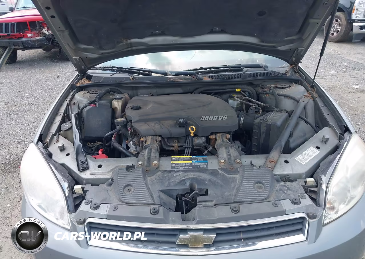 2007 Chevrolet Impala Ls VIN:2G1WB58K179295609 - 10