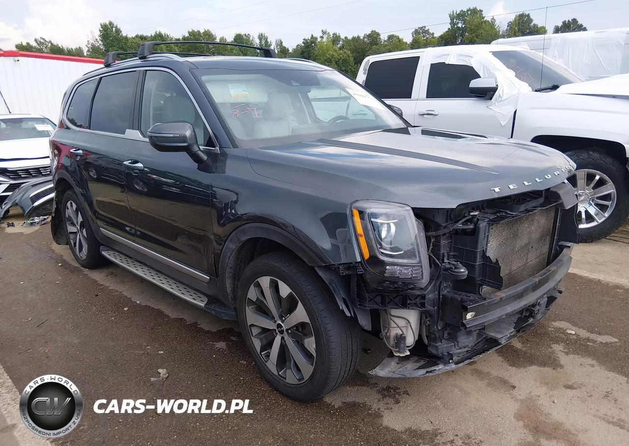 2022 Kia Telluride S