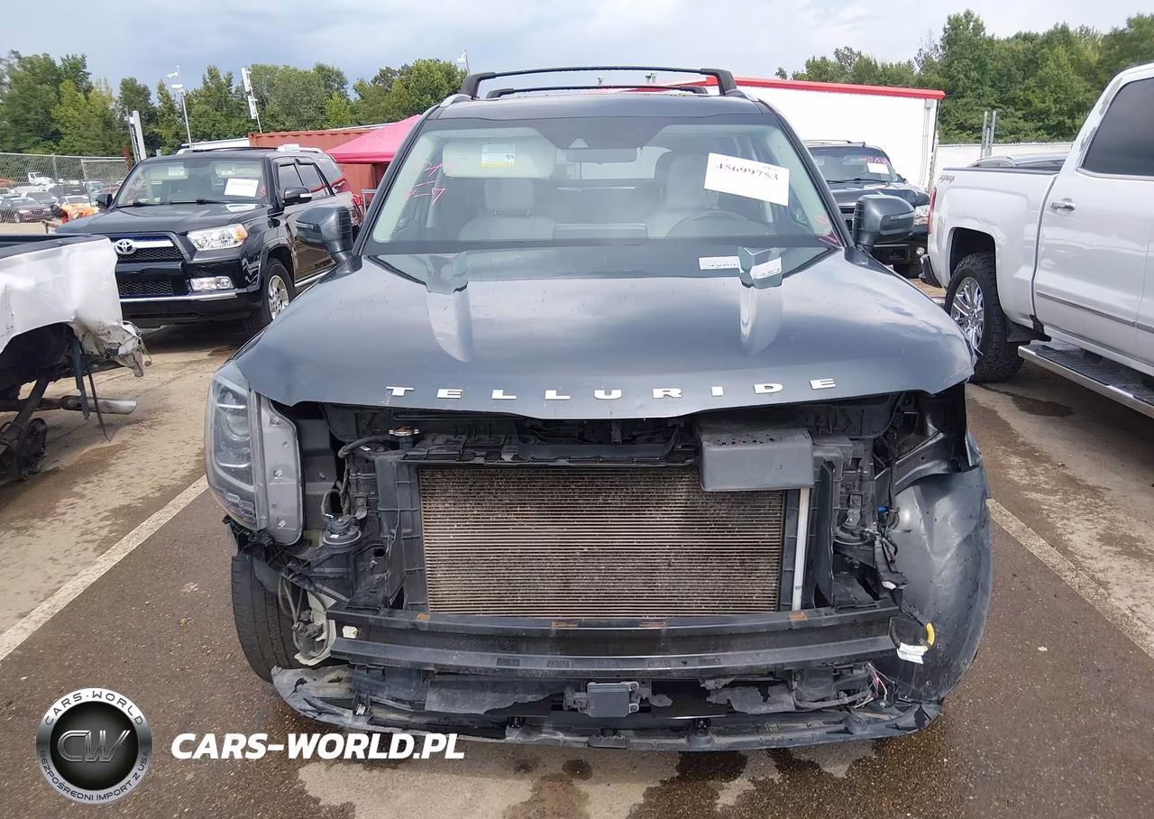 2022 Kia Telluride S VIN:5XYP6DHC0NG296285 - 13